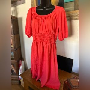 NWT GAP cotton dress